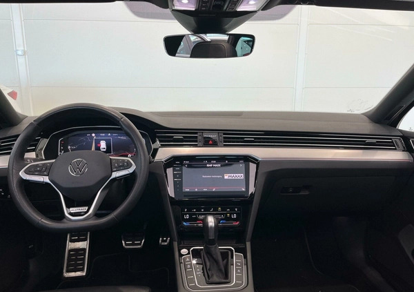 Volkswagen Passat cena 164900 przebieg: 88744, rok produkcji 2022 z Kożuchów małe 596